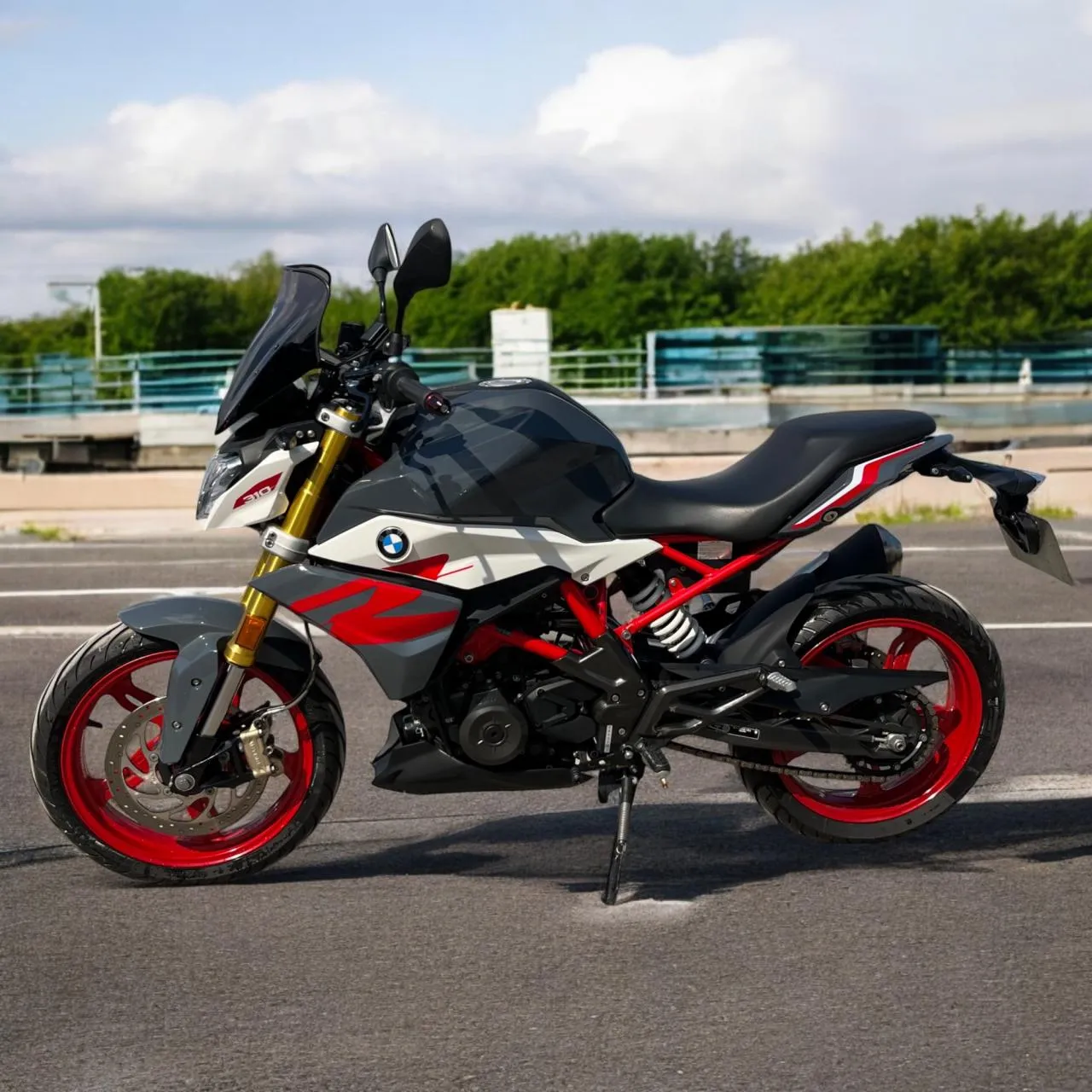 2021 BMW G 310 R  Kıbrıs | KKTC İkinci El Satılık Araba - Thumbnail 3
