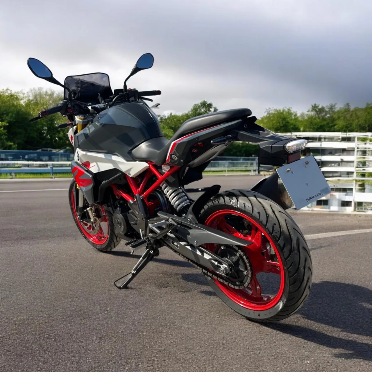 2021 BMW G 310 R  Kıbrıs | KKTC İkinci El Satılık Araba - Thumbnail 5