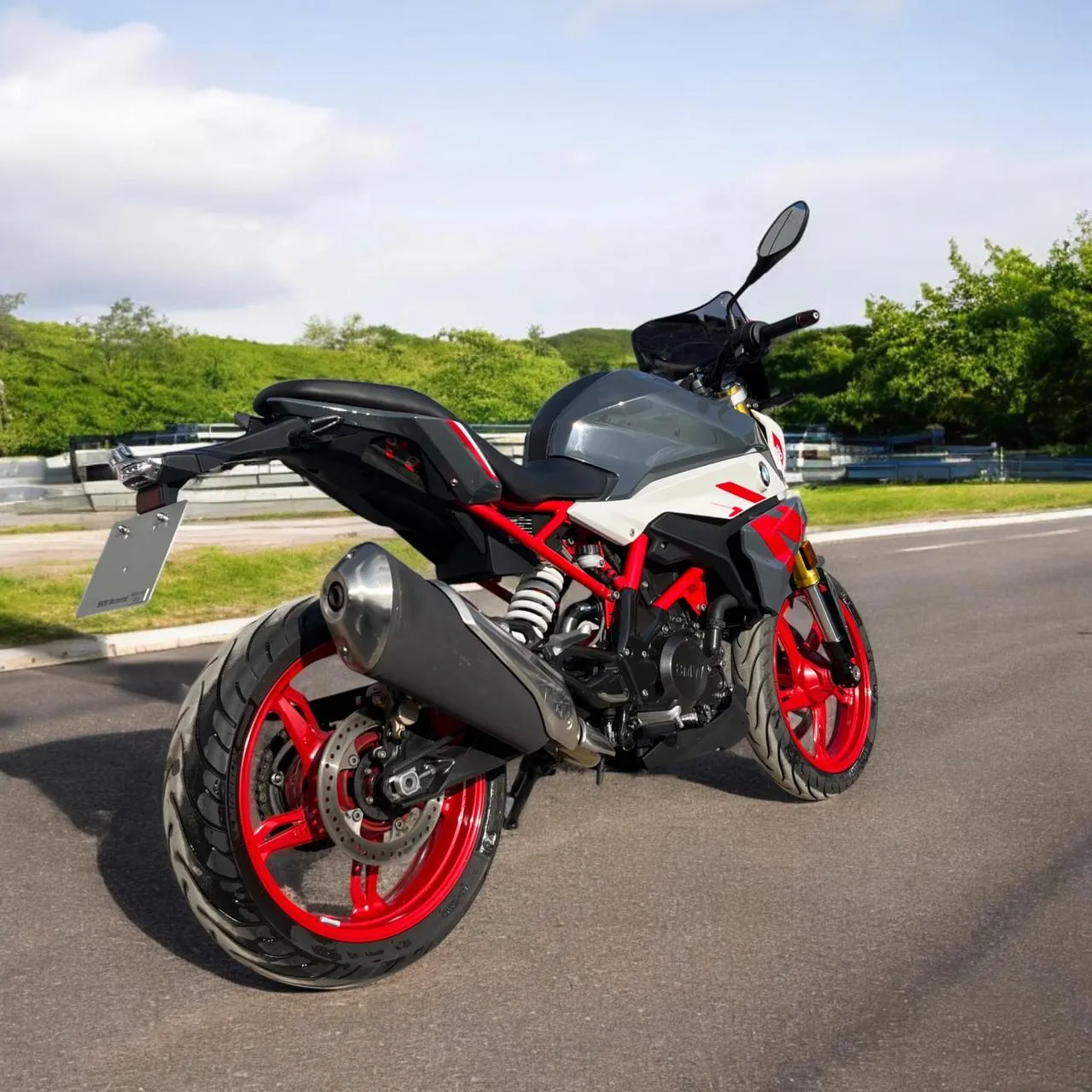 2021 BMW G 310 R  Kıbrıs | KKTC İkinci El Satılık Araba - Thumbnail 7