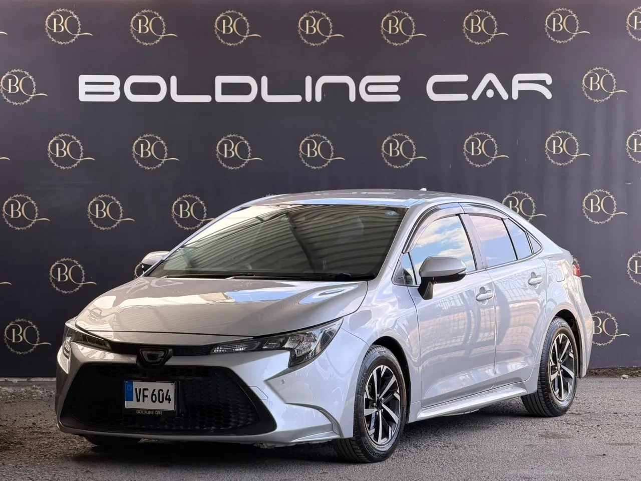 2020 Toyota Corolla 1.8 Kıbrıs | KKTC İkinci El Satılık Araba - Thumbnail 2