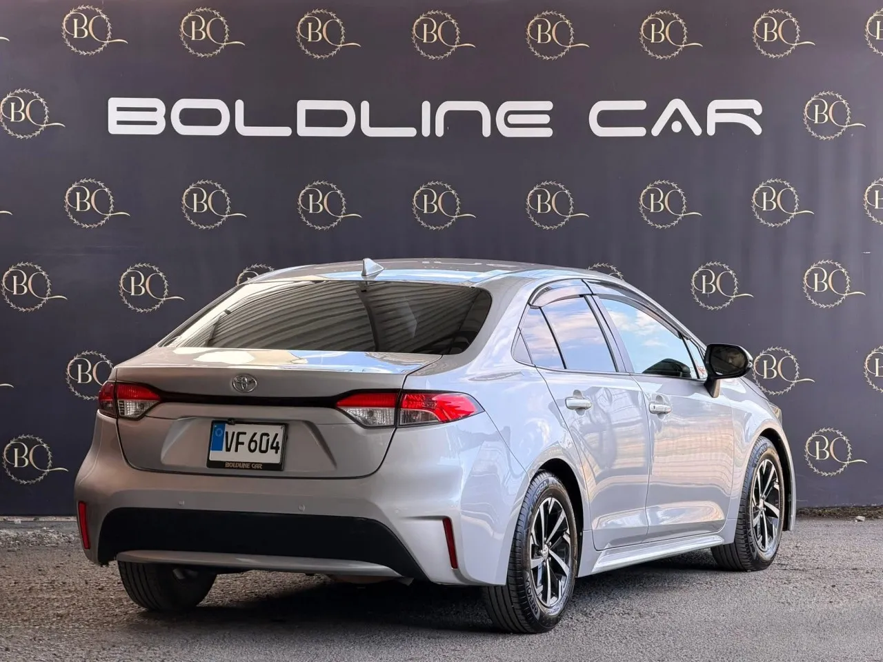 2020 Toyota Corolla 1.8 Kıbrıs | KKTC İkinci El Satılık Araba - Thumbnail 7