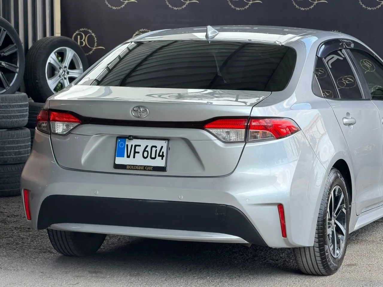 2020 Toyota Corolla 1.8 Kıbrıs | KKTC İkinci El Satılık Araba - Thumbnail 8