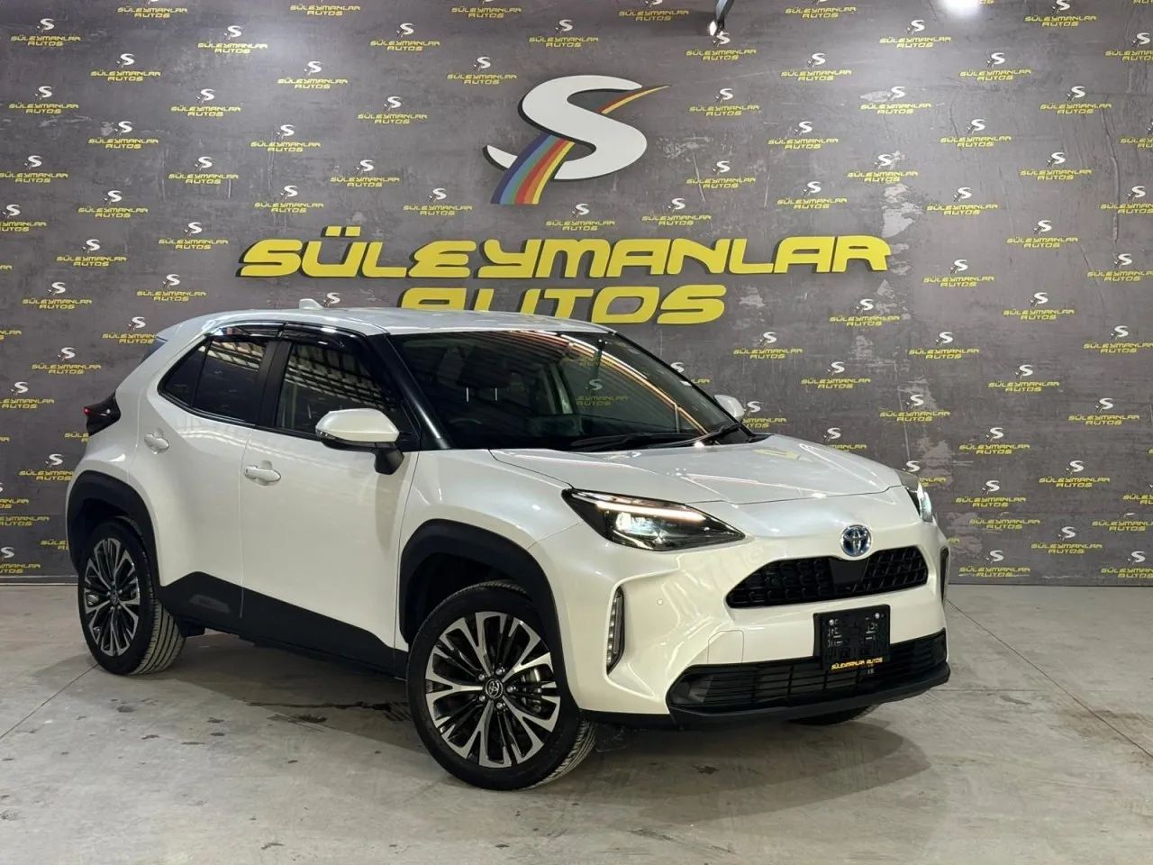 2023 Toyota Yaris Cross Kıbrıs | KKTC İkinci El Satılık Araba - Fotoğraf 1