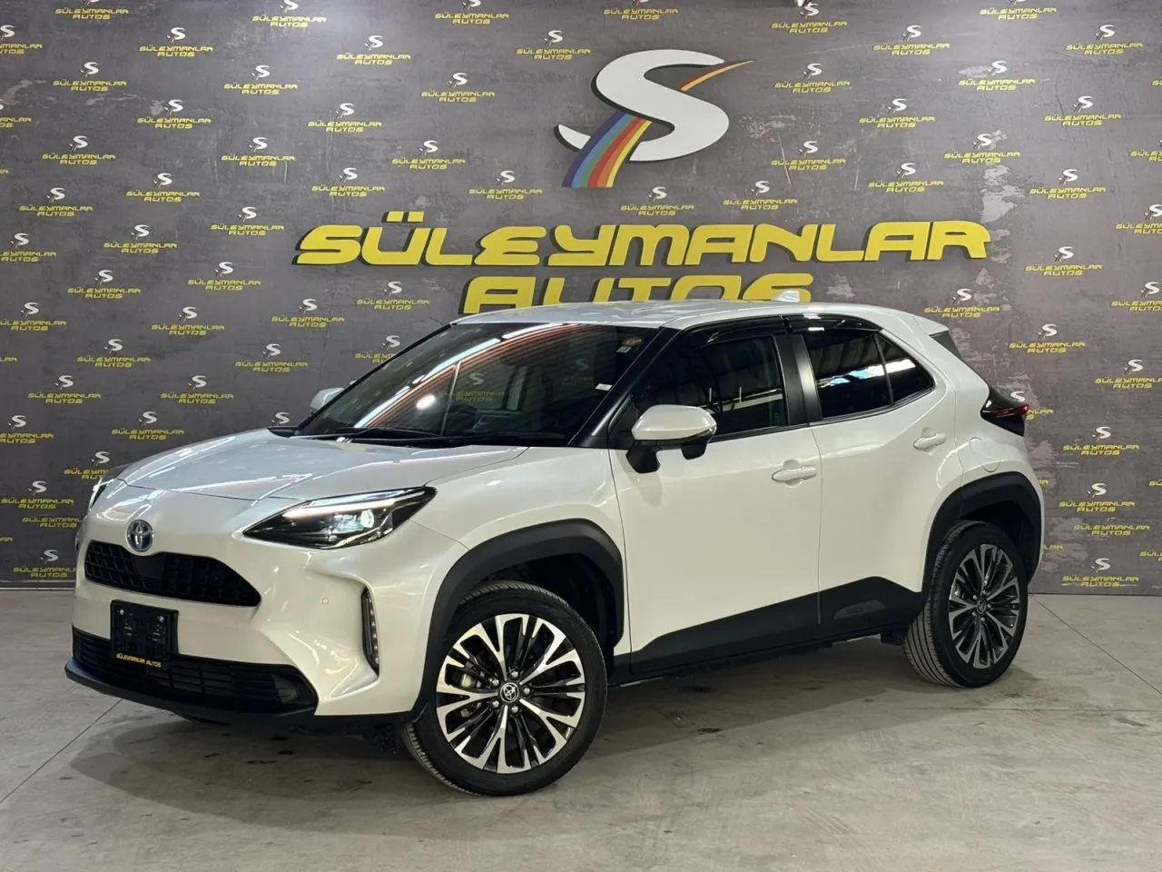 2023 Toyota Yaris Cross  Kıbrıs | KKTC İkinci El Satılık Araba - Thumbnail 2