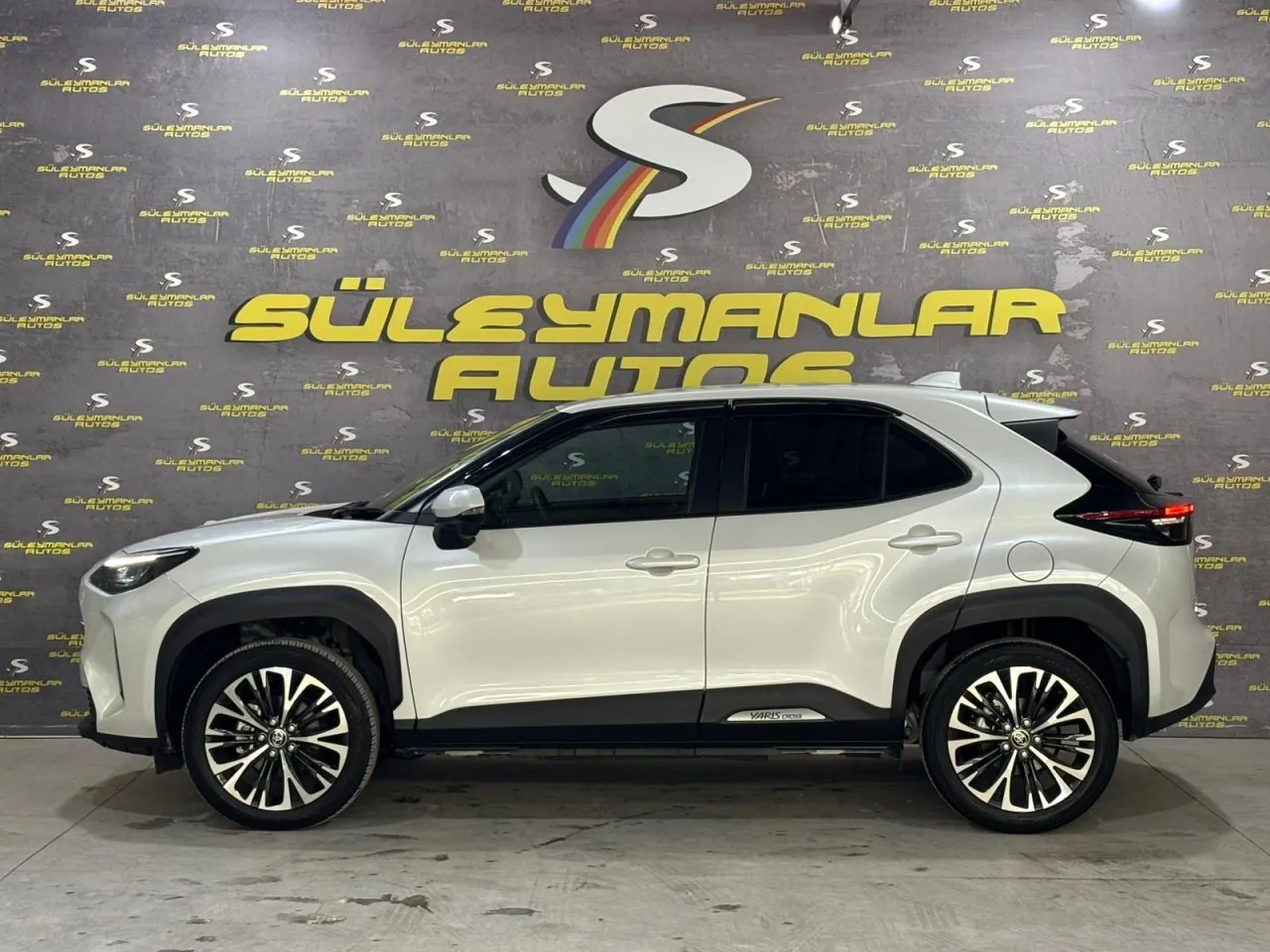 2023 Toyota Yaris Cross  Kıbrıs | KKTC İkinci El Satılık Araba - Thumbnail 4