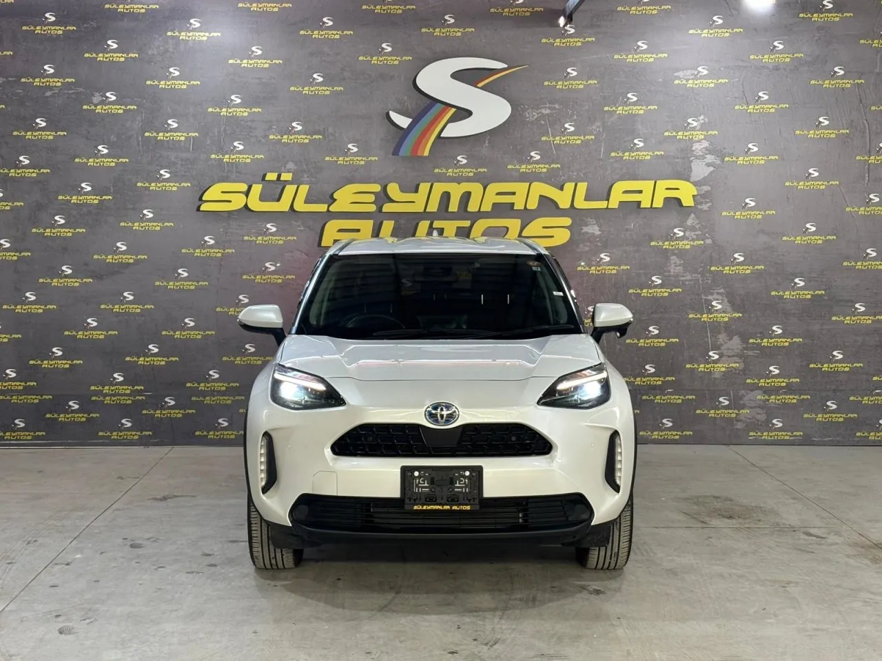 2023 Toyota Yaris Cross  Kıbrıs | KKTC İkinci El Satılık Araba - Thumbnail 6