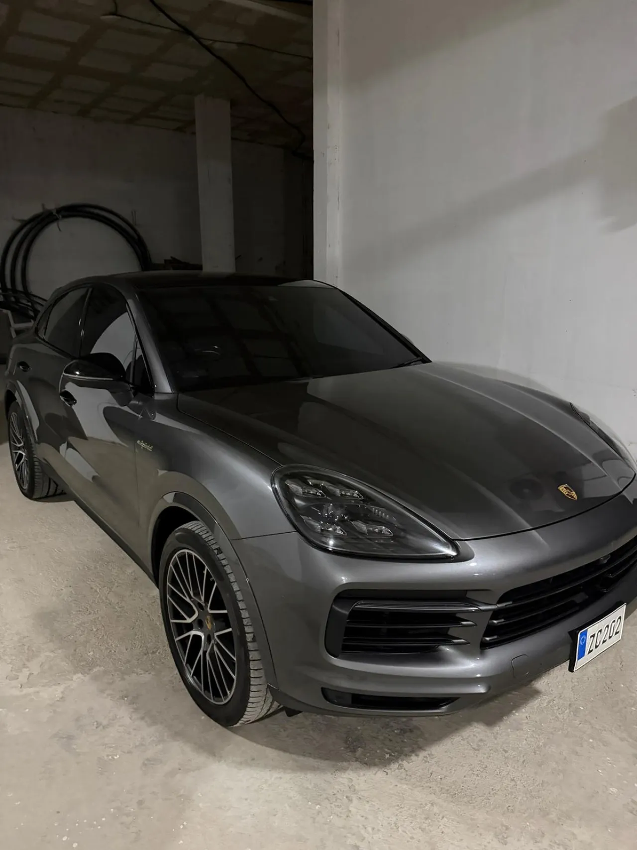 2020 Porsche Cayenne Coupe  Kıbrıs | KKTC İkinci El Satılık Araba - Thumbnail 2