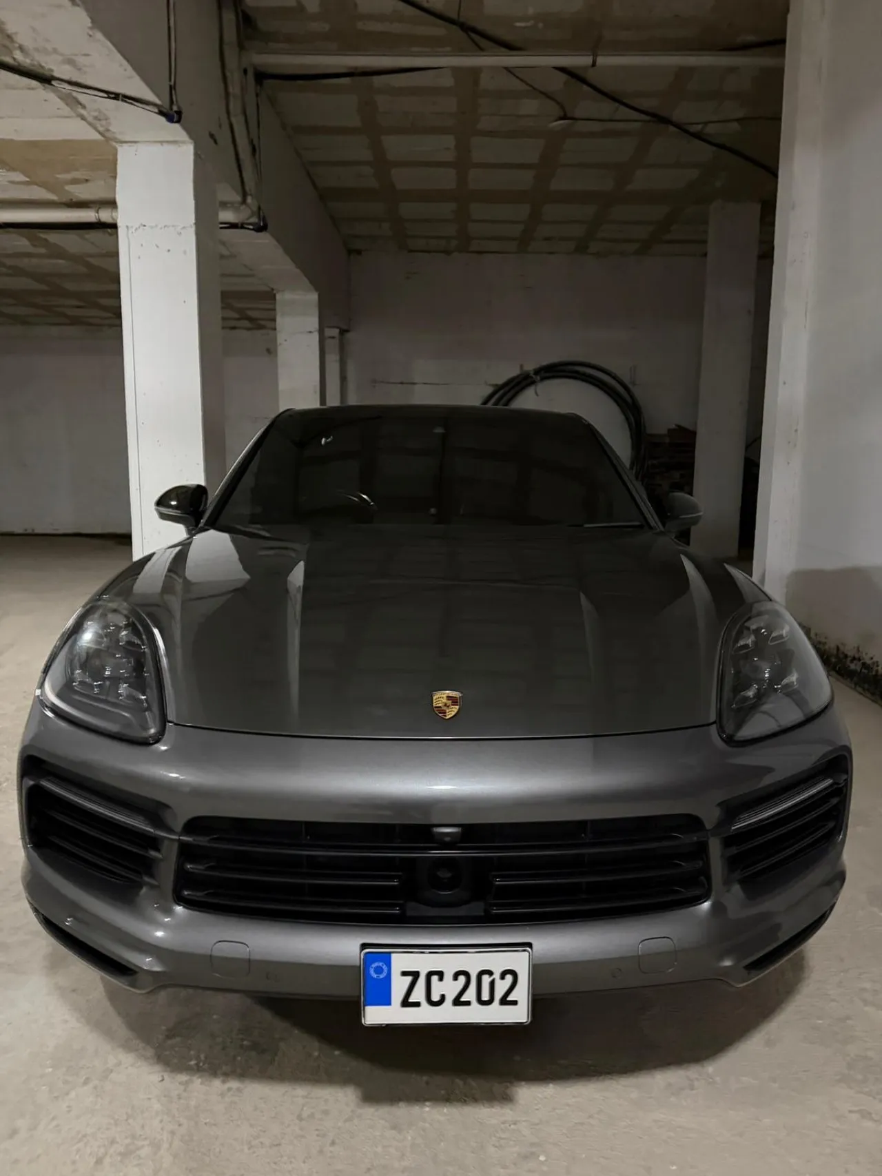 2020 Porsche Cayenne Coupe  Kıbrıs | KKTC İkinci El Satılık Araba - Thumbnail 4