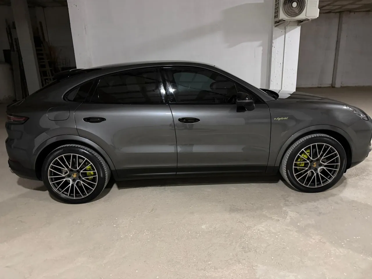 2020 Porsche Cayenne Coupe  Kıbrıs | KKTC İkinci El Satılık Araba - Thumbnail 5