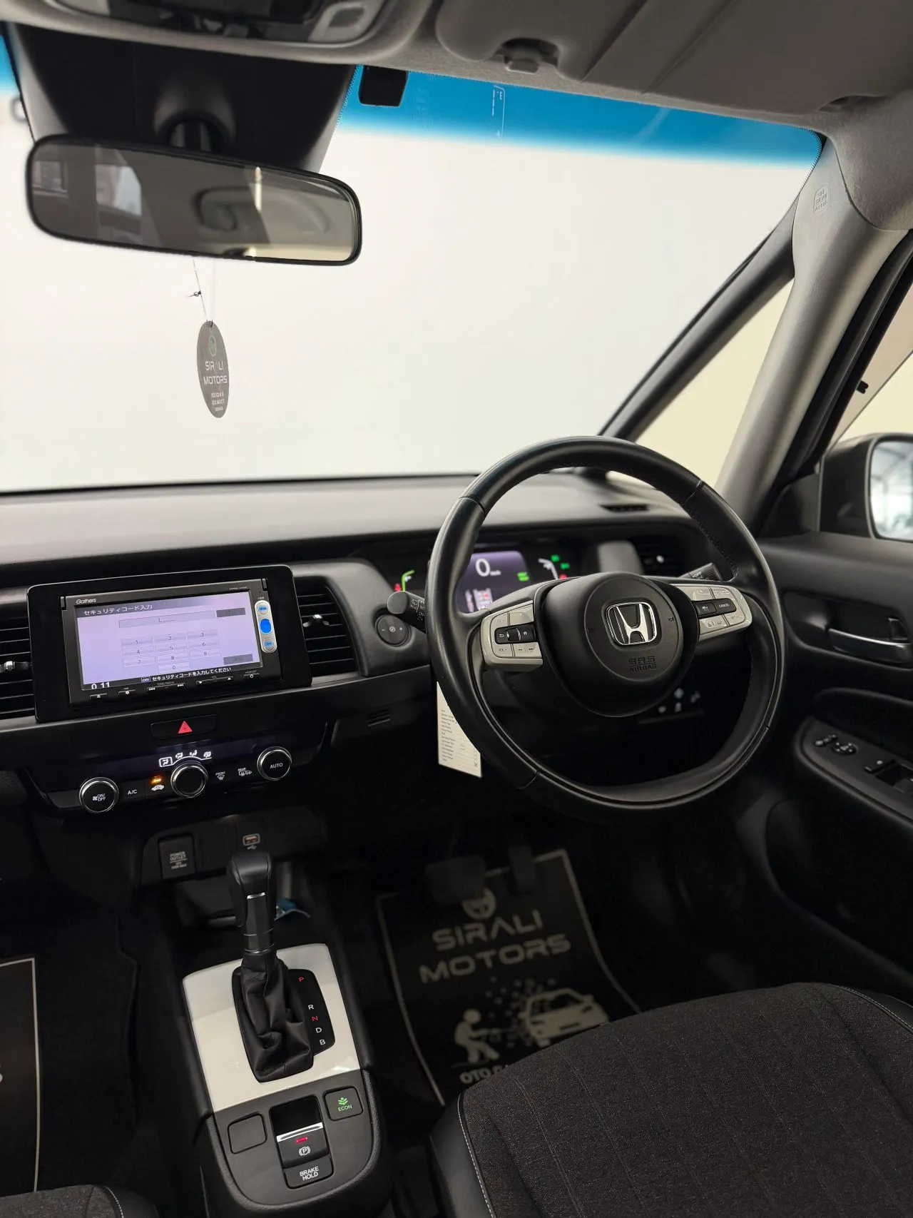 2021 Honda Fit 1.3 Automatic Kıbrıs | KKTC İkinci El Satılık Araba - Thumbnail 8