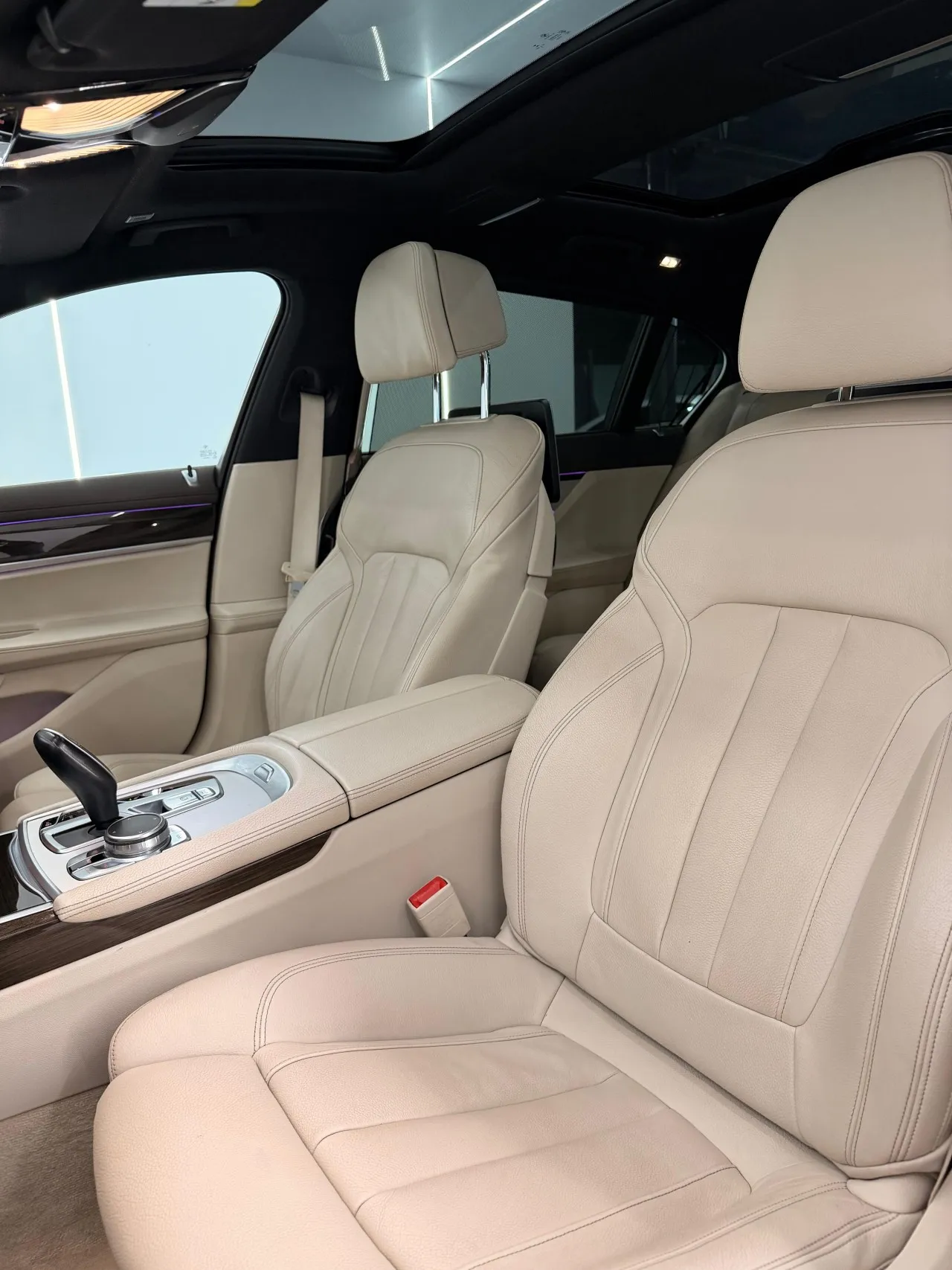 2019 BMW 7 Serisi 725d Long Kıbrıs | KKTC İkinci El Satılık Araba - Thumbnail 5