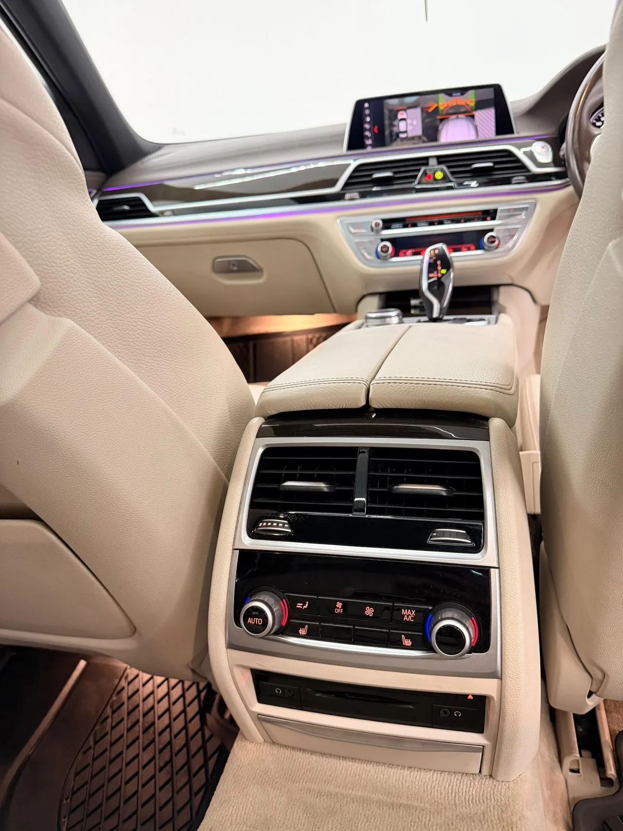 2019 BMW 7 Serisi 725d Long Kıbrıs | KKTC İkinci El Satılık Araba - Thumbnail 6
