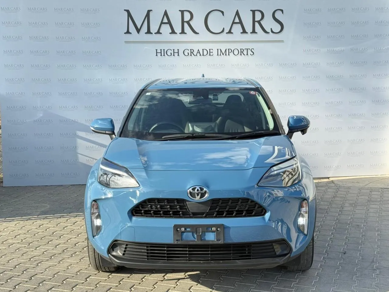2022 Toyota Yaris Cross  Kıbrıs | KKTC İkinci El Satılık Araba - Thumbnail 2