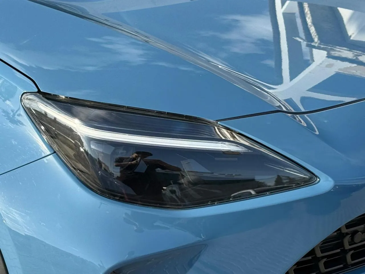 2022 Toyota Yaris Cross  Kıbrıs | KKTC İkinci El Satılık Araba - Thumbnail 6