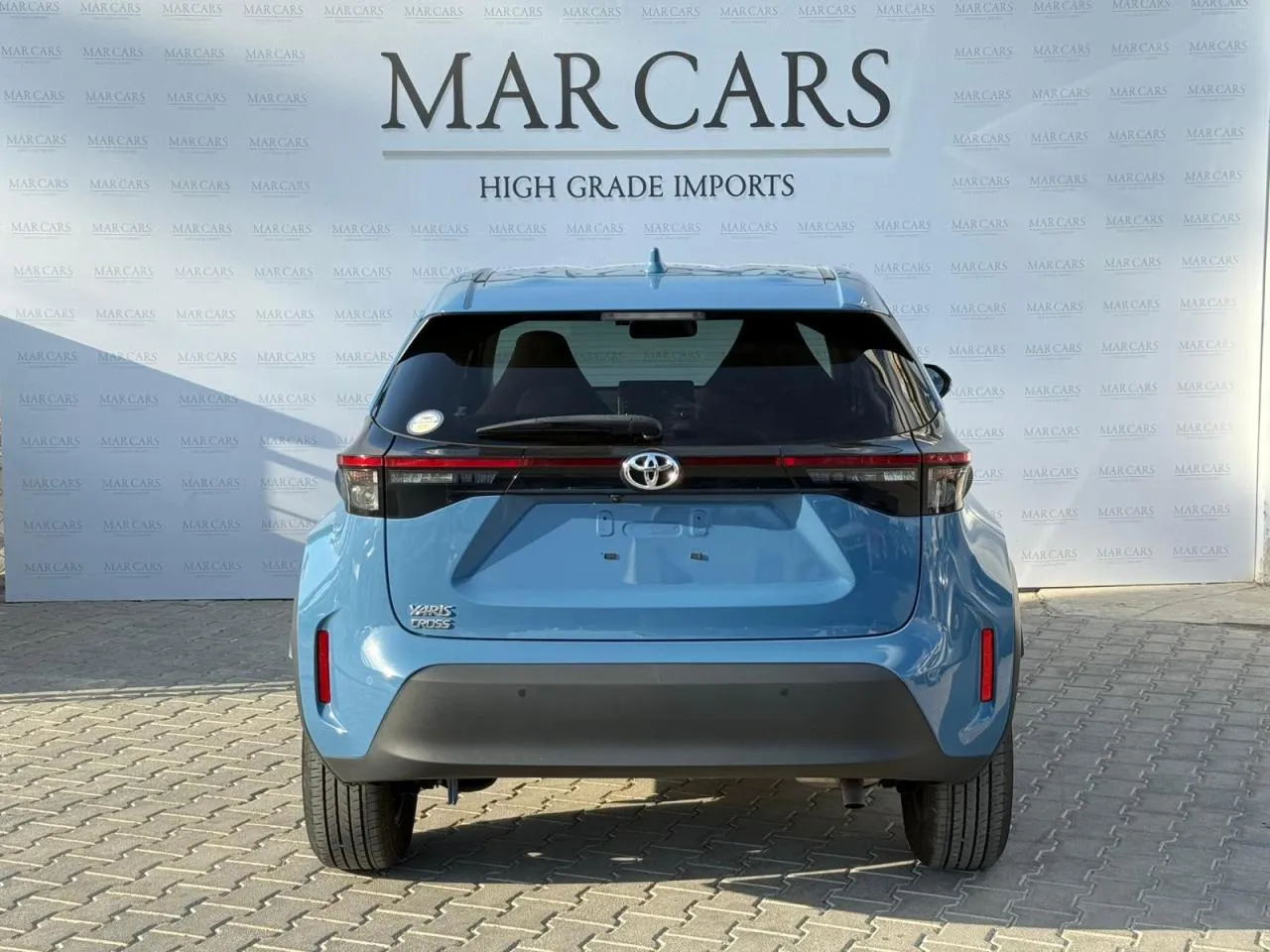 2022 Toyota Yaris Cross  Kıbrıs | KKTC İkinci El Satılık Araba - Thumbnail 7