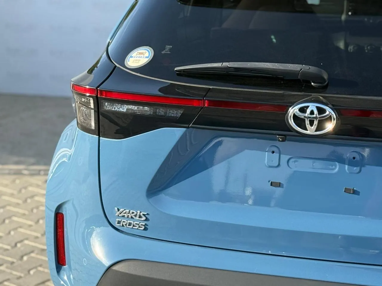 2022 Toyota Yaris Cross  Kıbrıs | KKTC İkinci El Satılık Araba - Thumbnail 8