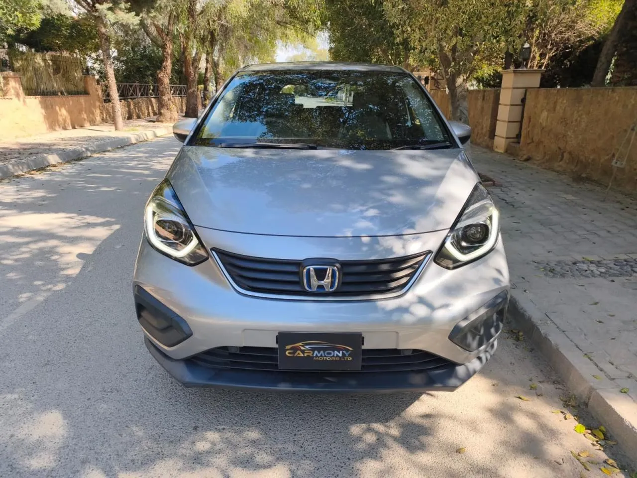 2021 Honda Fit 1.5 Crosstar Kıbrıs | KKTC İkinci El Satılık Araba - Thumbnail 3