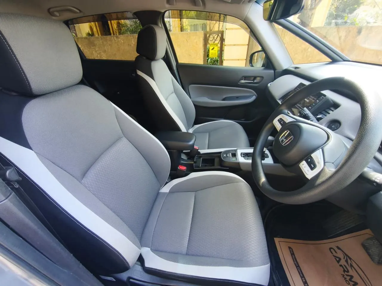 2021 Honda Fit 1.5 Crosstar Kıbrıs | KKTC İkinci El Satılık Araba - Thumbnail 7