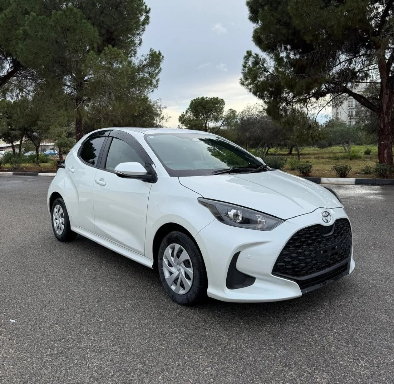 2024 Toyota Yaris 1.0 Kıbrıs | KKTC İkinci El Satılık Araba - Thumbnail 3