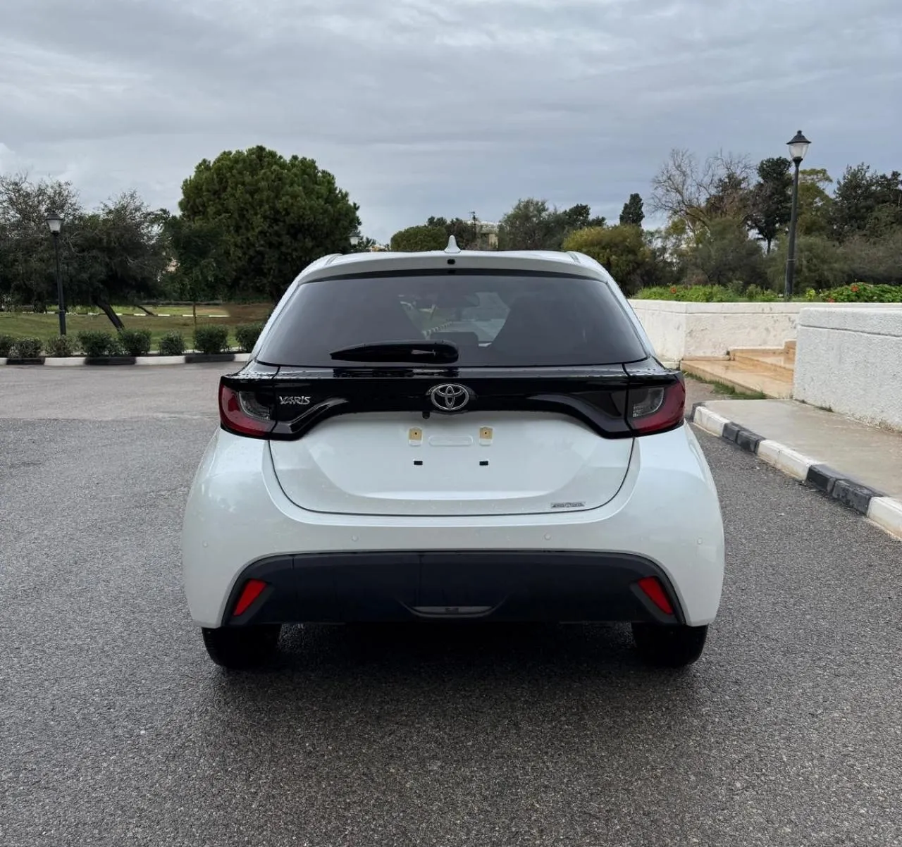 2024 Toyota Yaris 1.0 Kıbrıs | KKTC İkinci El Satılık Araba - Thumbnail 5