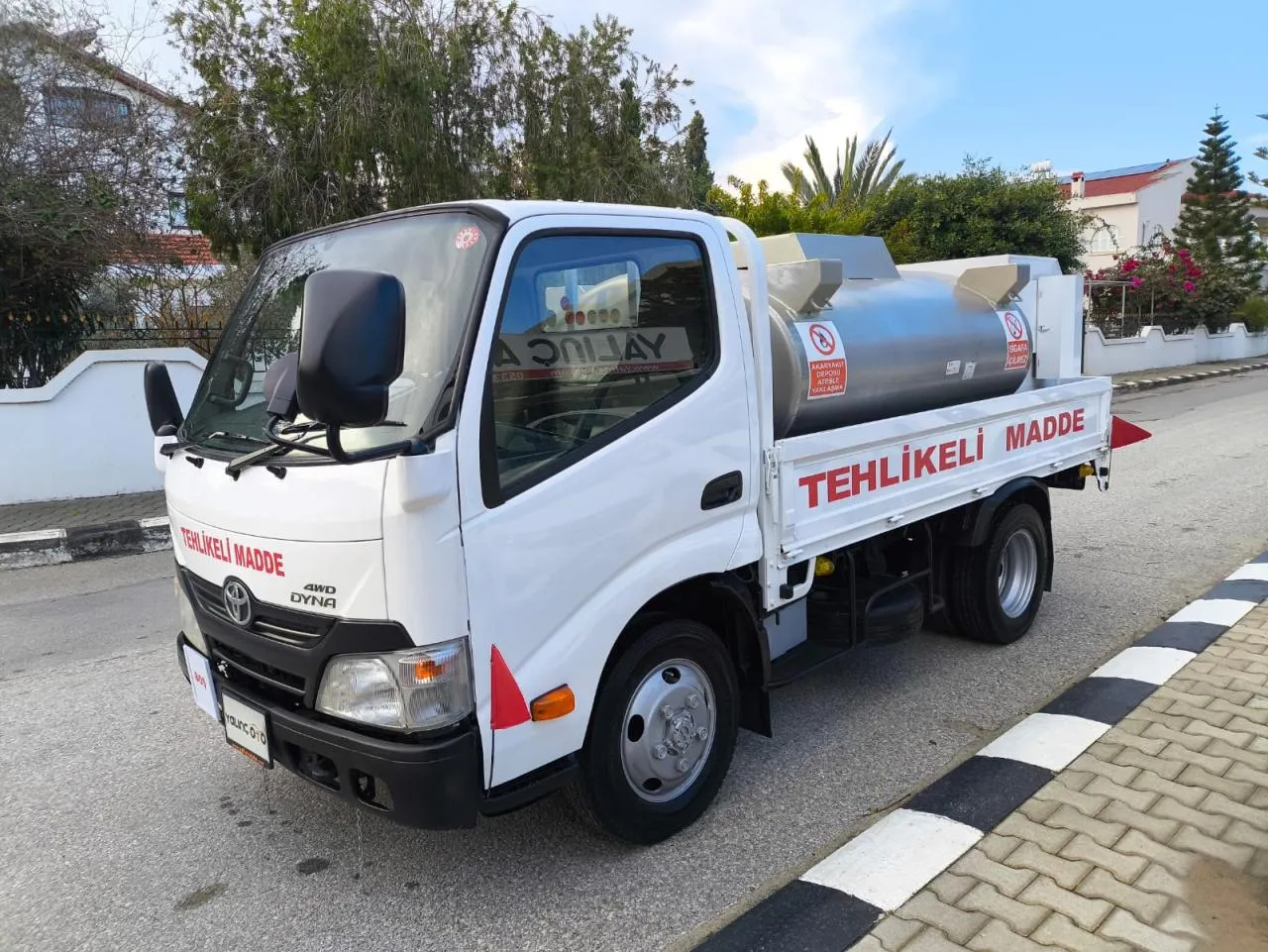 2013 Kamyon & Kamyonet Toyota  Kıbrıs | KKTC İkinci El Satılık Araba - Thumbnail 5