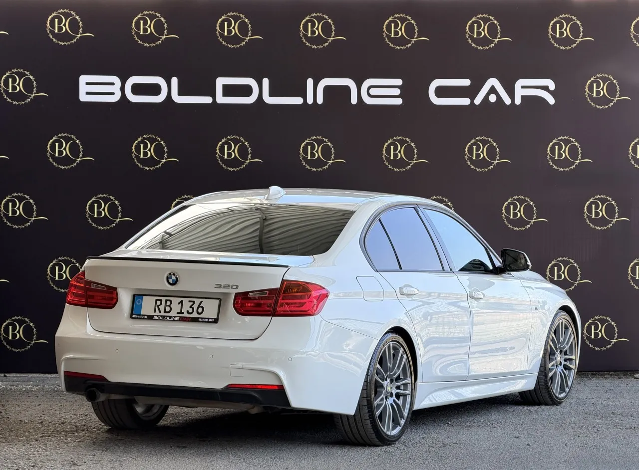 2013 BMW 3 Serisi 320i Kıbrıs | KKTC İkinci El Satılık Araba - Thumbnail 4