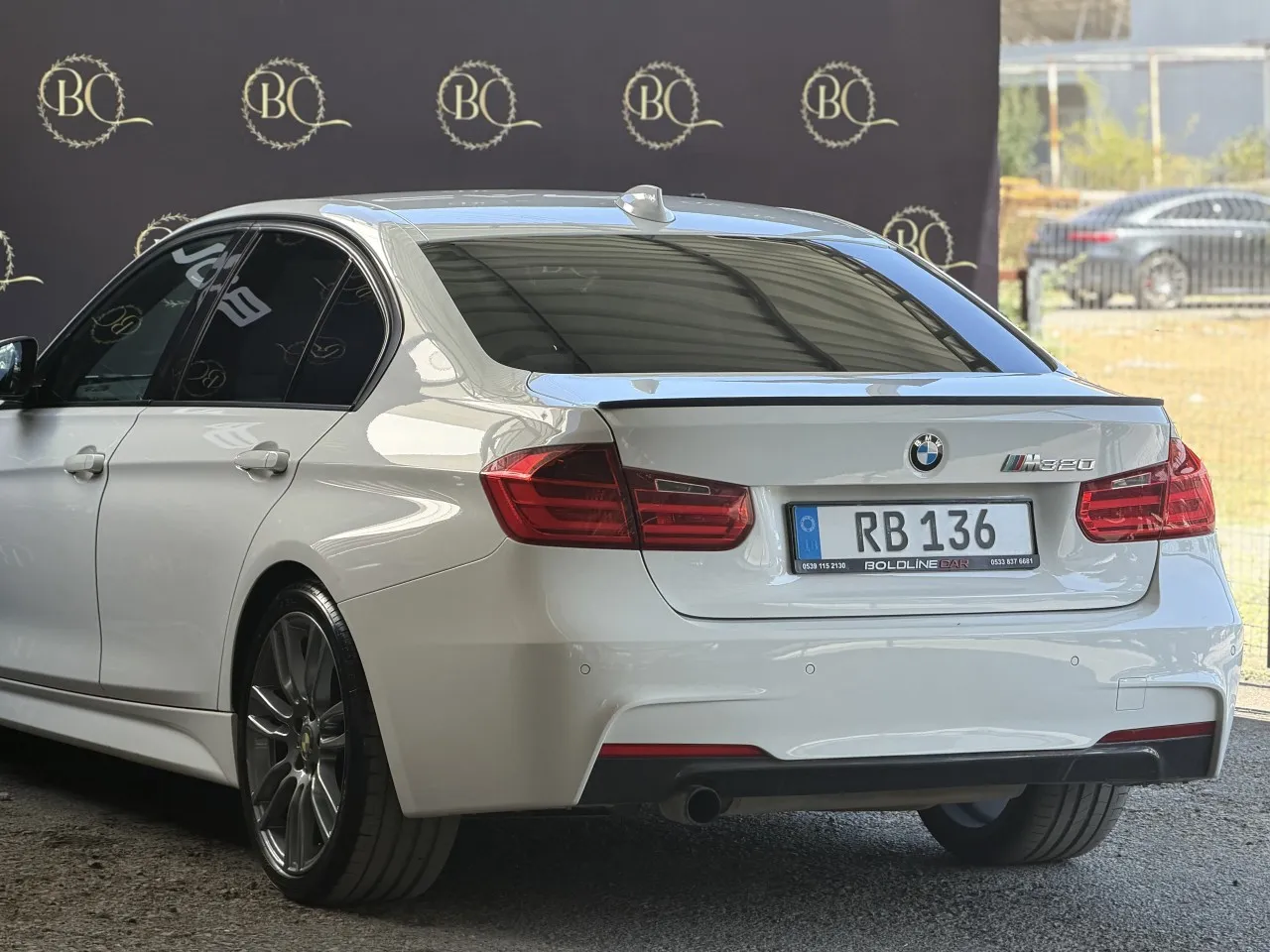 2013 BMW 3 Serisi 320i Kıbrıs | KKTC İkinci El Satılık Araba - Thumbnail 6