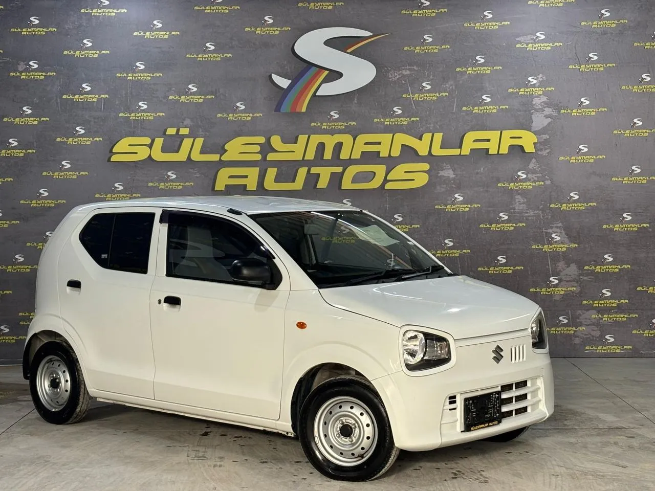 2020 Suzuki Alto 0.65 Kıbrıs | KKTC İkinci El Satılık Araba - Fotoğraf 1
