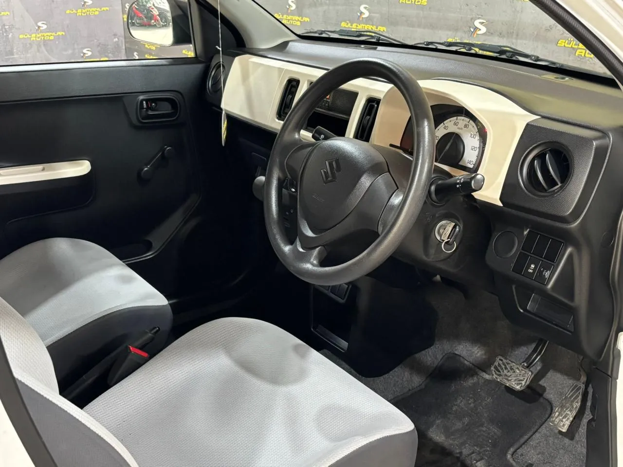 2020 Suzuki Alto 0.65 Kıbrıs | KKTC İkinci El Satılık Araba - Thumbnail 7