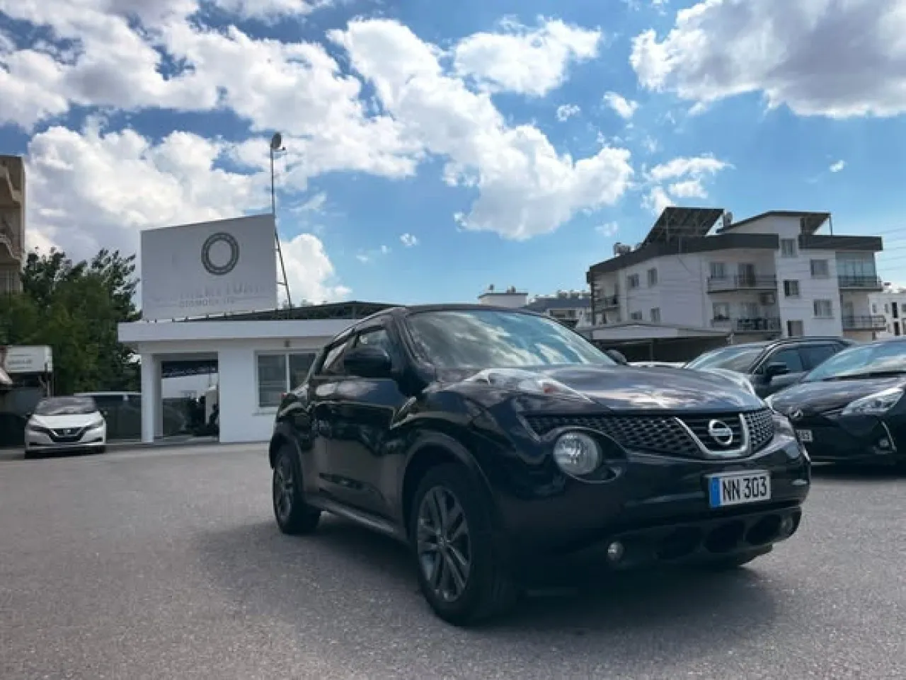 2011 Nissan Juke Kıbrıs | KKTC İkinci El Satılık Araba - Fotoğraf 1