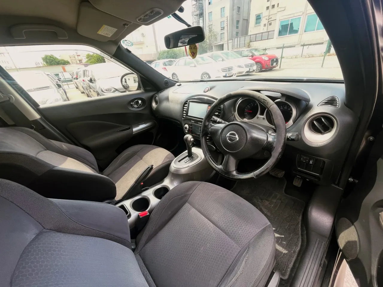 2011 Nissan Juke  Kıbrıs | KKTC İkinci El Satılık Araba - Thumbnail 4