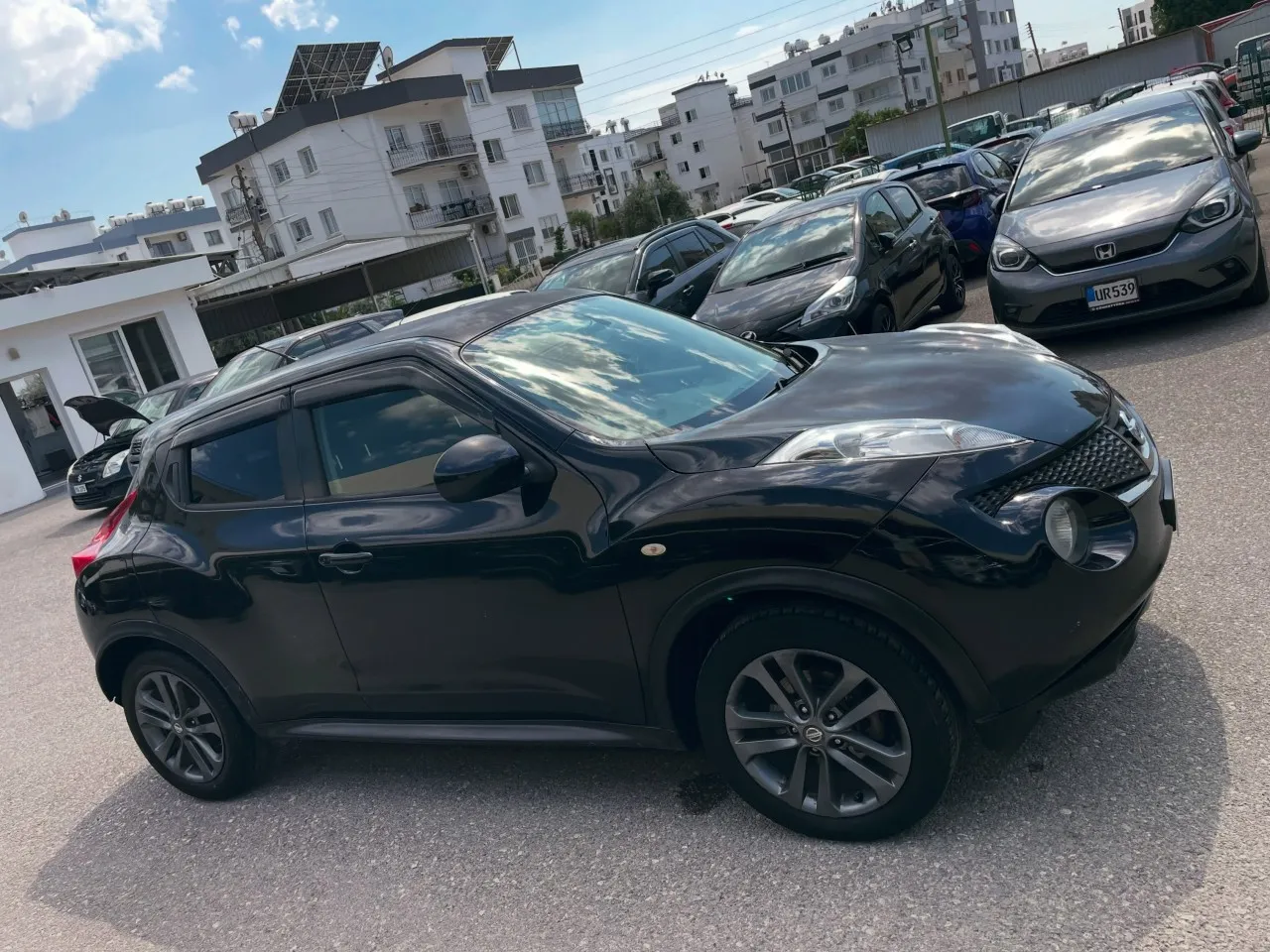 2011 Nissan Juke  Kıbrıs | KKTC İkinci El Satılık Araba - Thumbnail 5