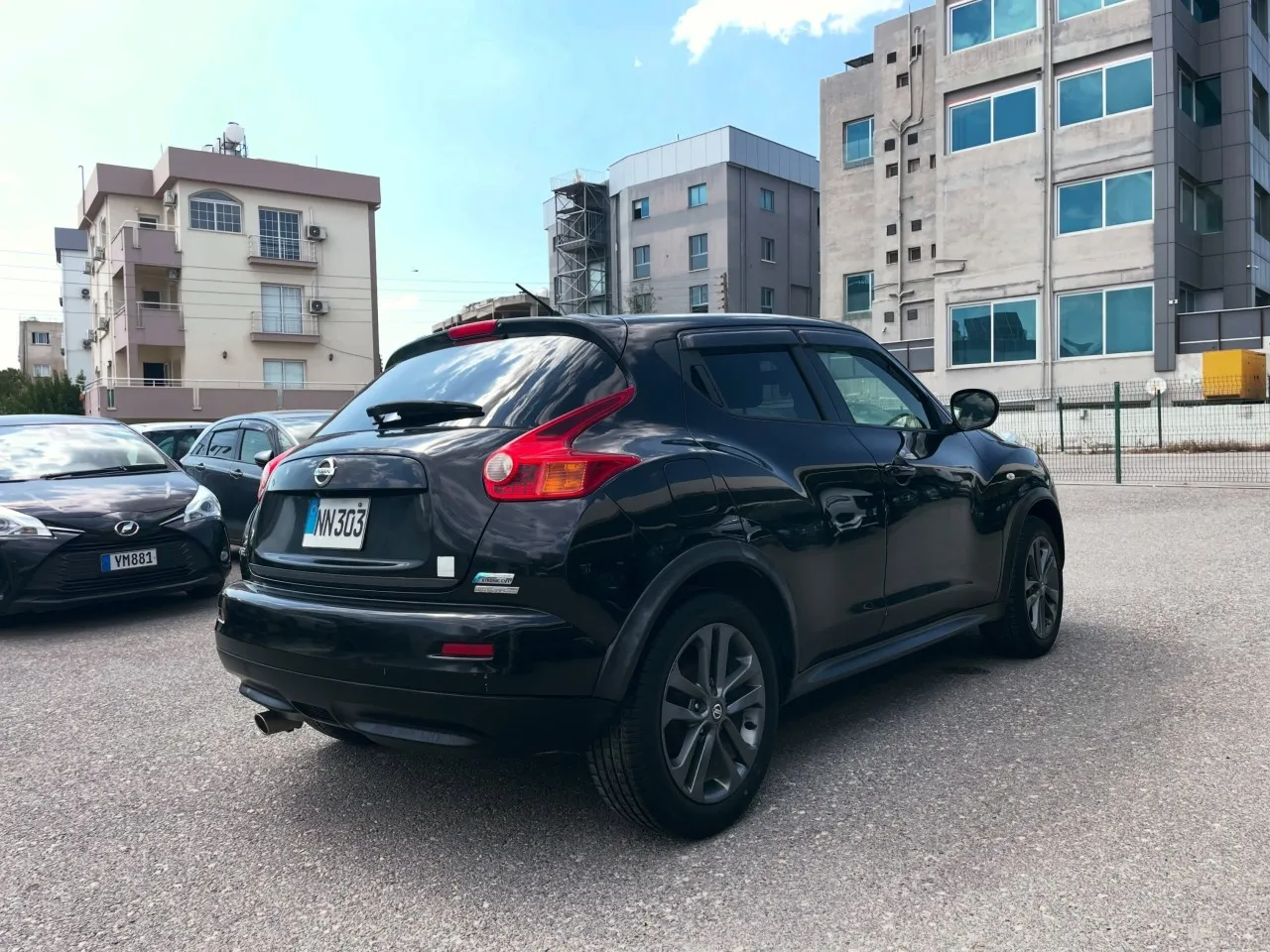 2011 Nissan Juke  Kıbrıs | KKTC İkinci El Satılık Araba - Thumbnail 6