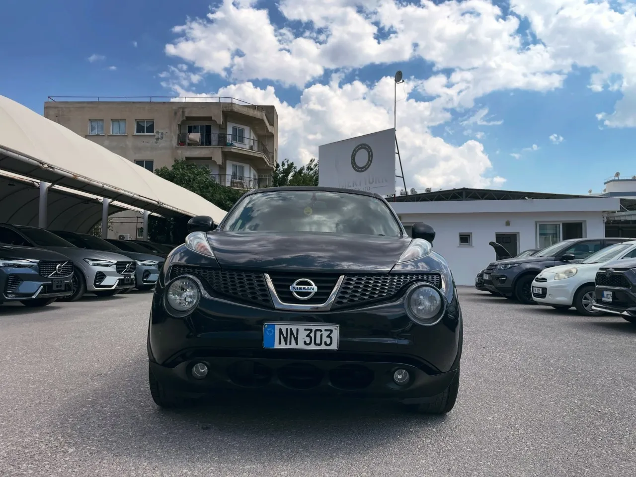 2011 Nissan Juke  Kıbrıs | KKTC İkinci El Satılık Araba - Thumbnail 8