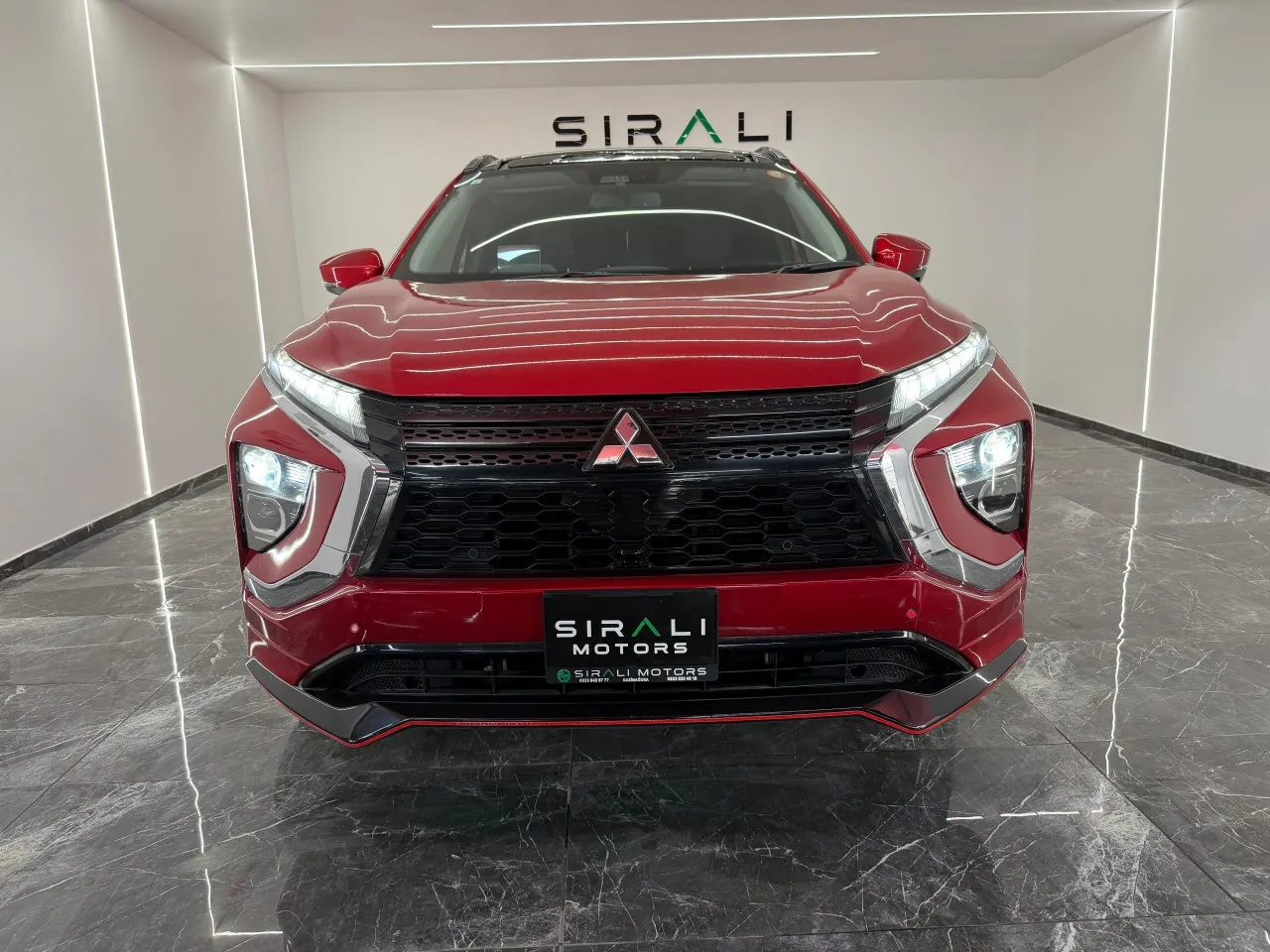 2022 Mitsubishi Eclipse Cross  Kıbrıs | KKTC İkinci El Satılık Araba - Thumbnail 2