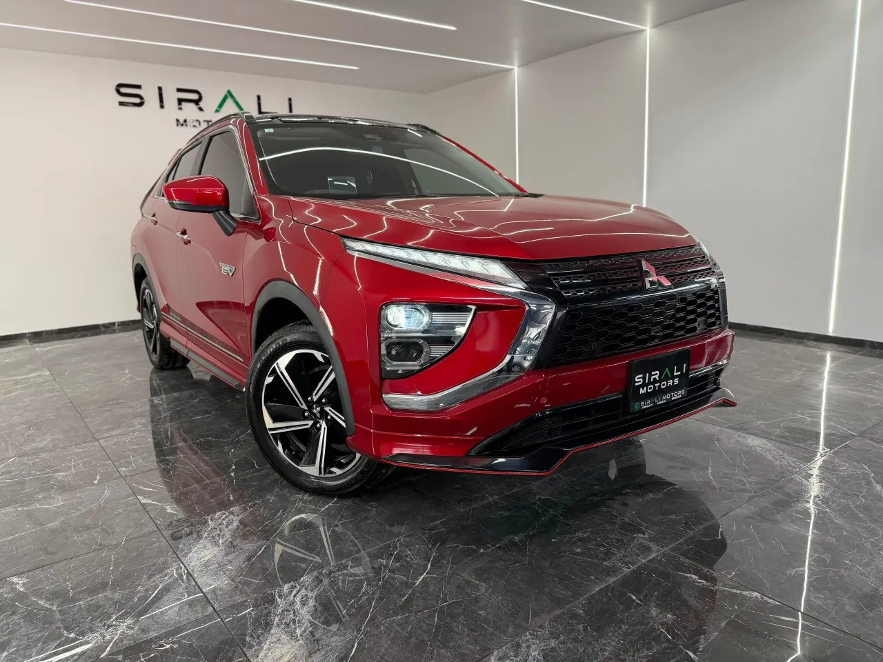 2022 Mitsubishi Eclipse Cross  Kıbrıs | KKTC İkinci El Satılık Araba - Thumbnail 3