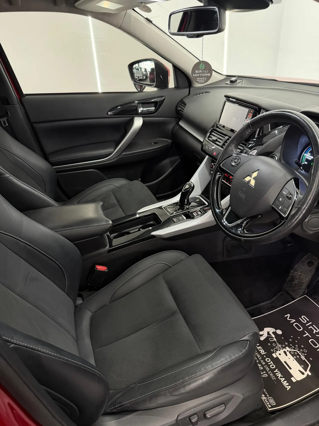 2022 Mitsubishi Eclipse Cross  Kıbrıs | KKTC İkinci El Satılık Araba - Thumbnail 8