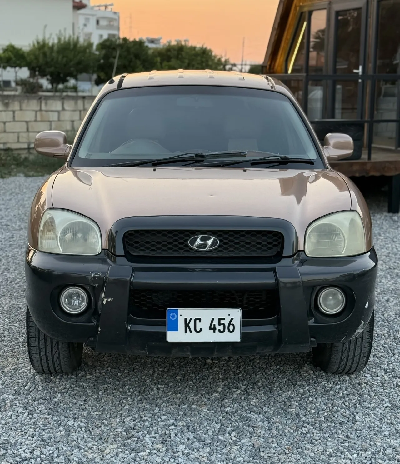 2008 Hyundai Santa Fe  Kıbrıs | KKTC İkinci El Satılık Araba - Thumbnail 5