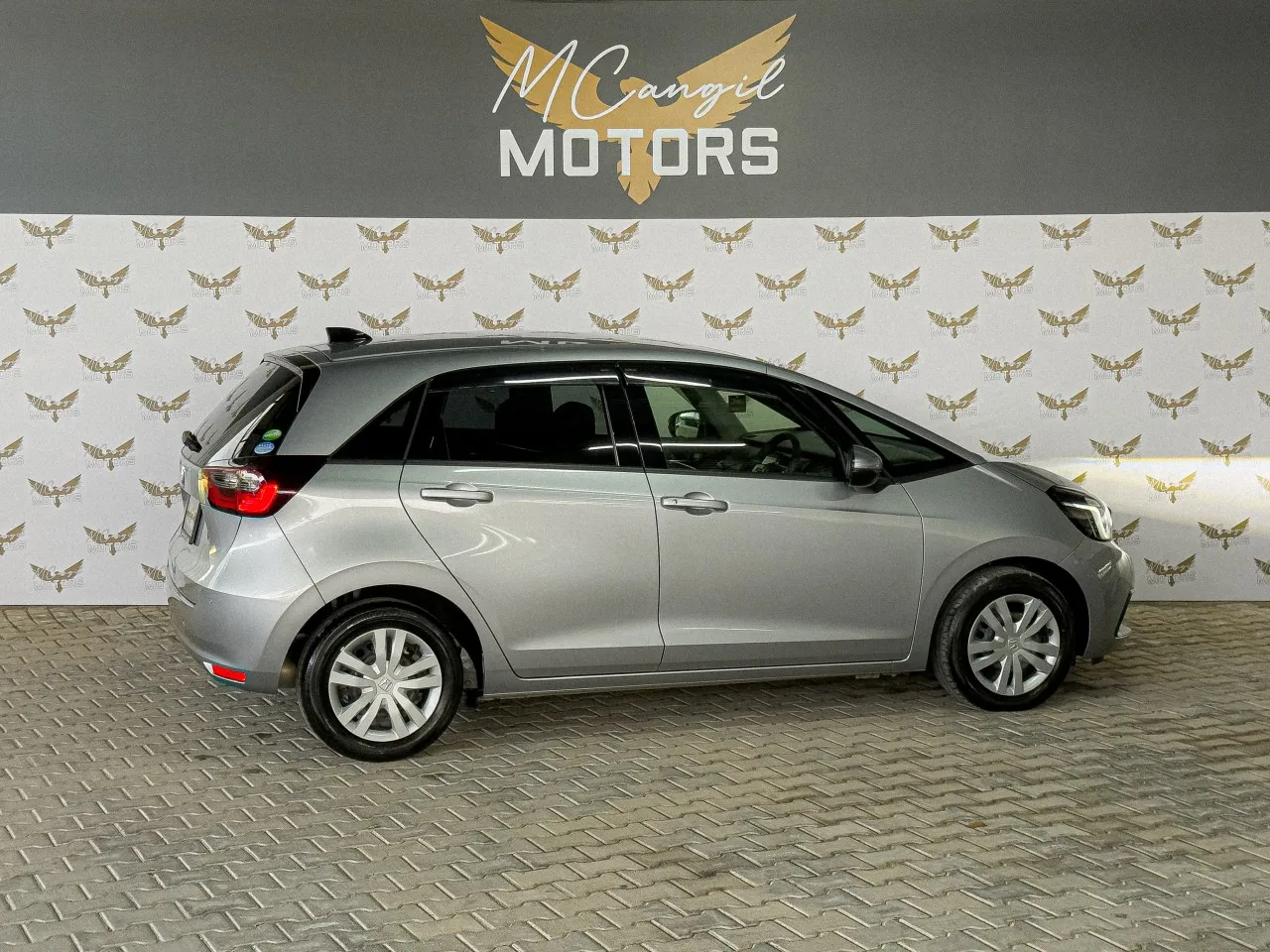 2021 Honda Fit 1.3 Automatic Kıbrıs | KKTC İkinci El Satılık Araba - Thumbnail 3