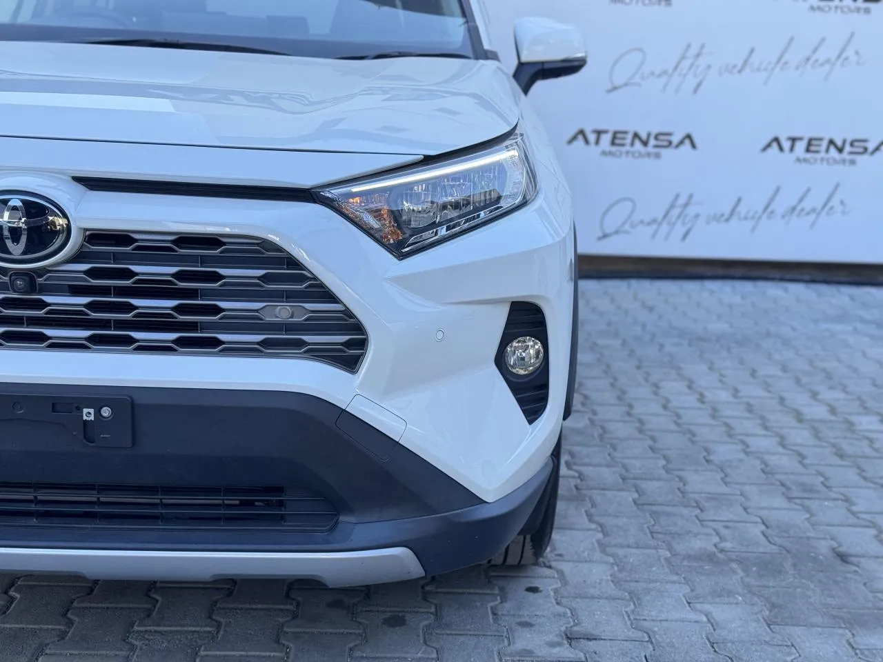 2022 Toyota RAV4 2.0 Kıbrıs | KKTC İkinci El Satılık Araba - Thumbnail 3