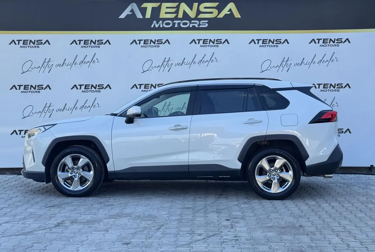 2022 Toyota RAV4 2.0 Kıbrıs | KKTC İkinci El Satılık Araba - Thumbnail 5