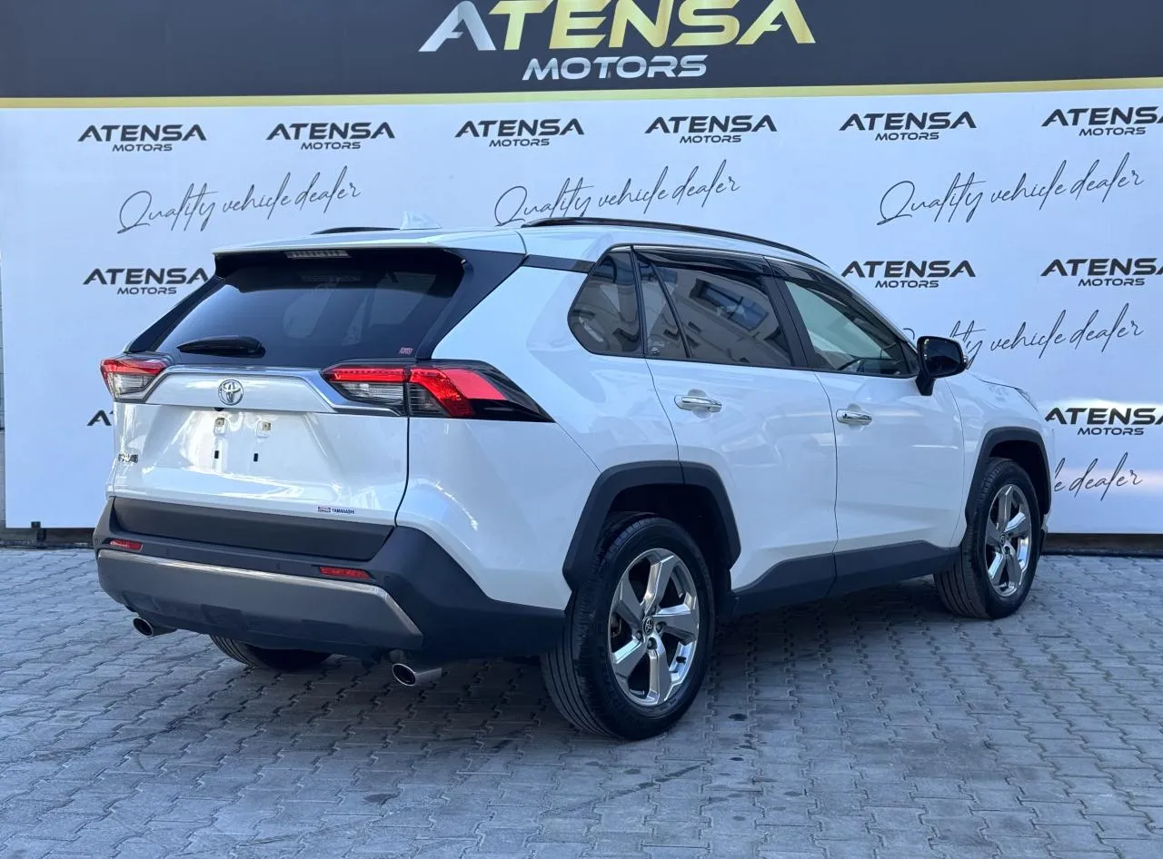 2022 Toyota RAV4 2.0 Kıbrıs | KKTC İkinci El Satılık Araba - Thumbnail 6