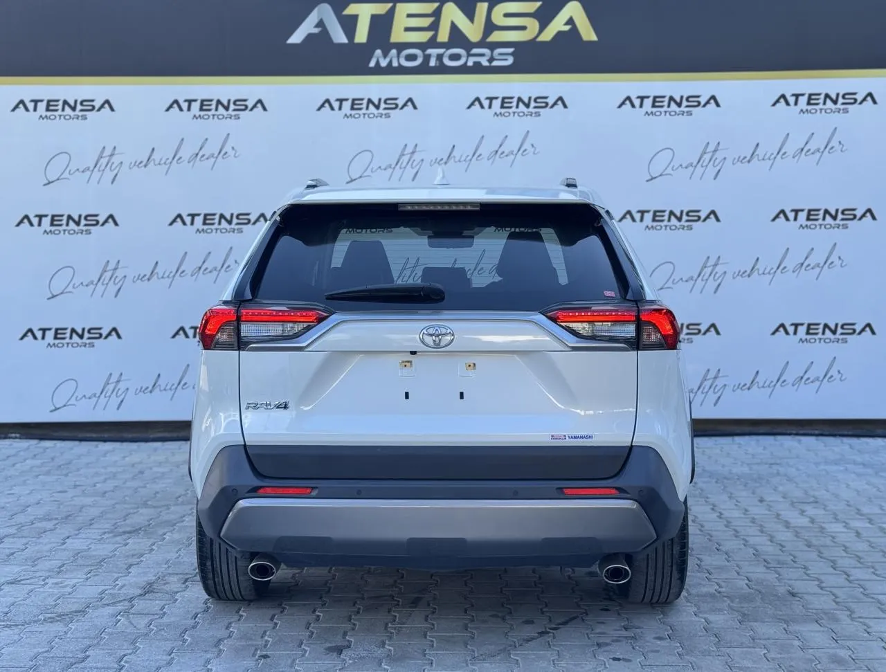 2022 Toyota RAV4 2.0 Kıbrıs | KKTC İkinci El Satılık Araba - Thumbnail 7