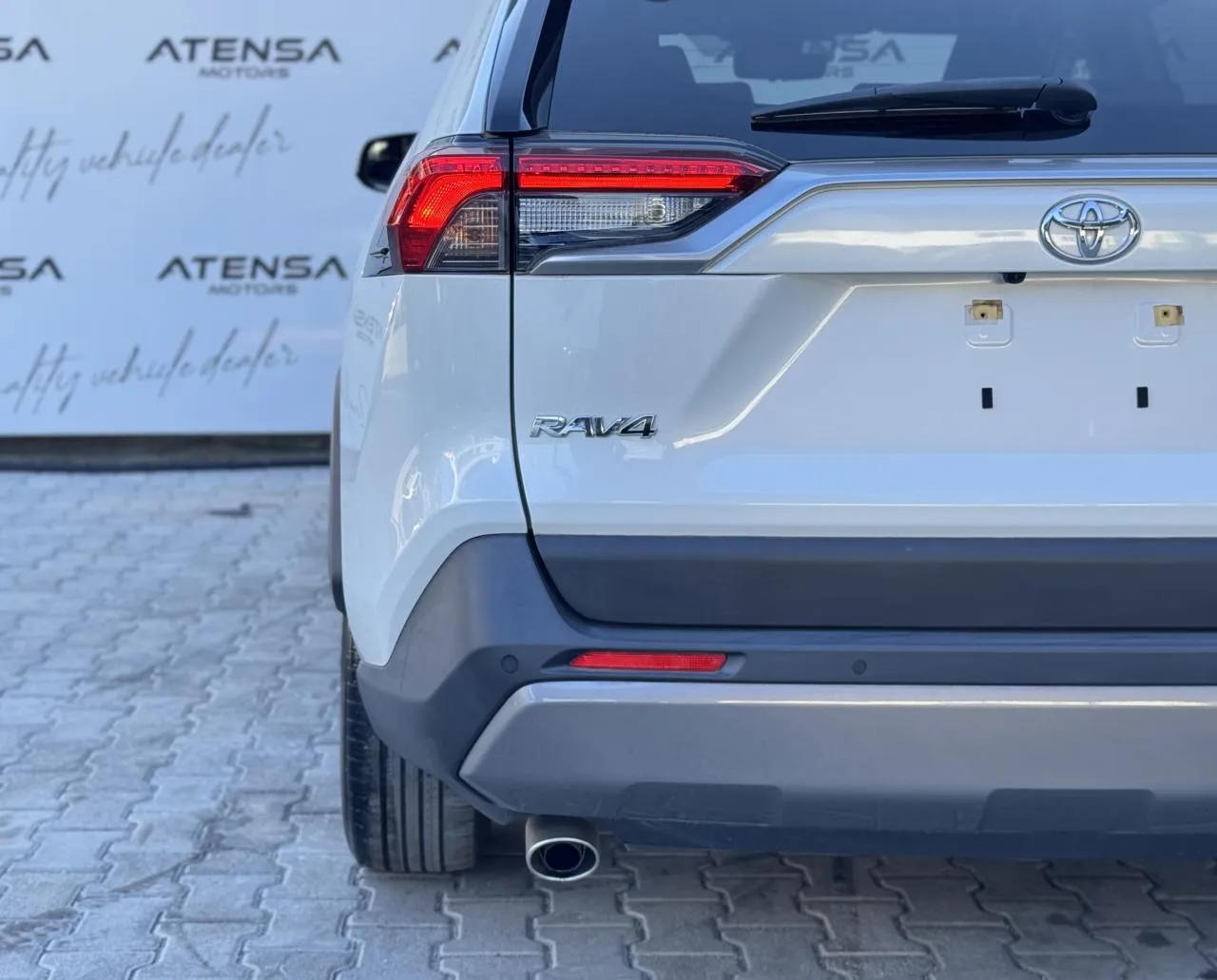 2022 Toyota RAV4 2.0 Kıbrıs | KKTC İkinci El Satılık Araba - Thumbnail 8