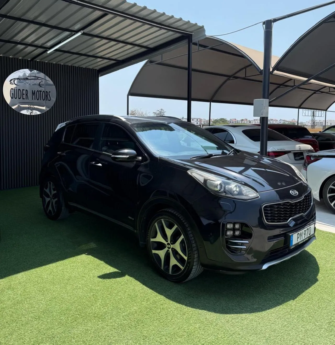 2017 Kia Sportage  Kıbrıs | KKTC İkinci El Satılık Araba - Thumbnail 4