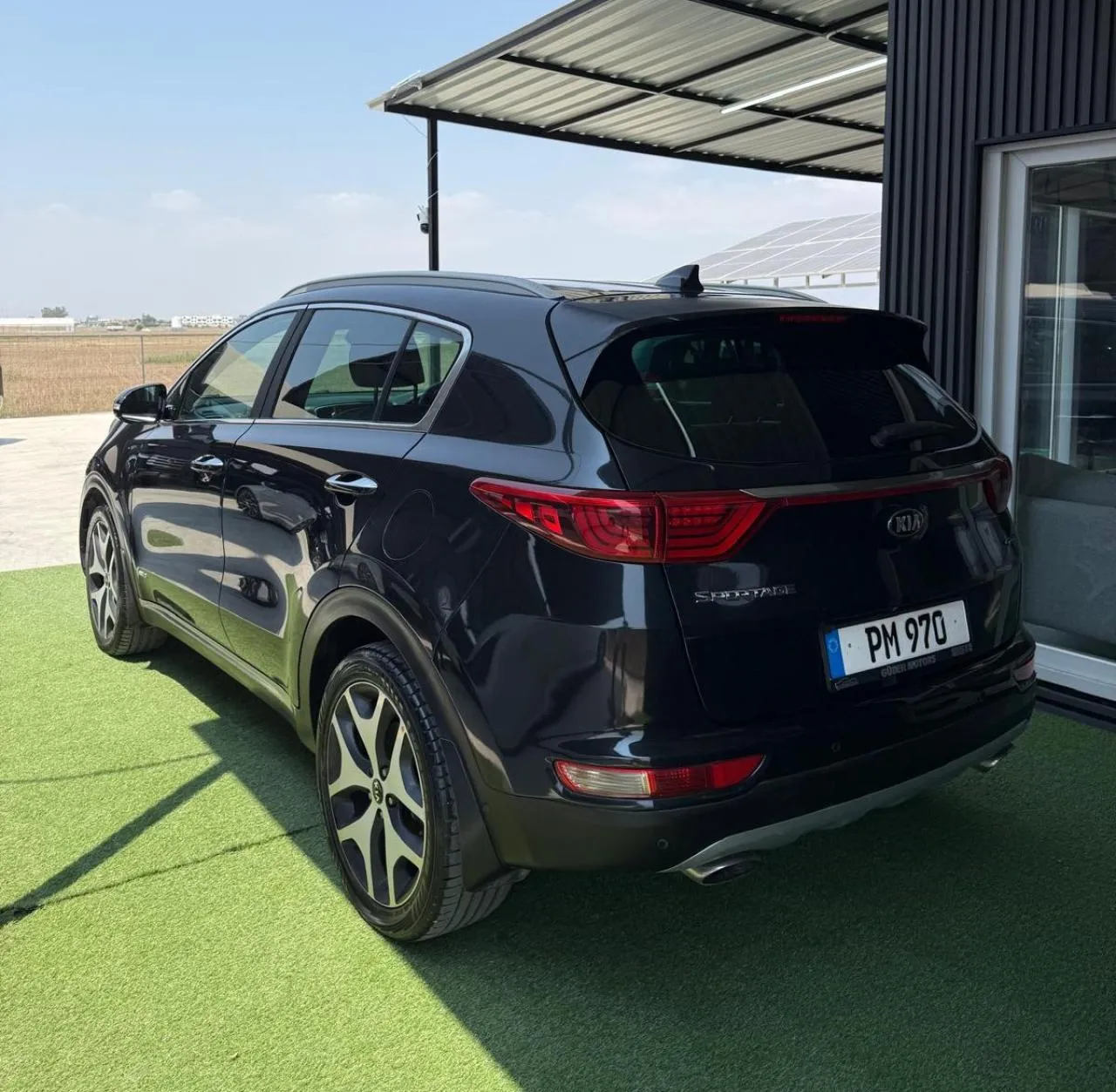 2017 Kia Sportage  Kıbrıs | KKTC İkinci El Satılık Araba - Thumbnail 5
