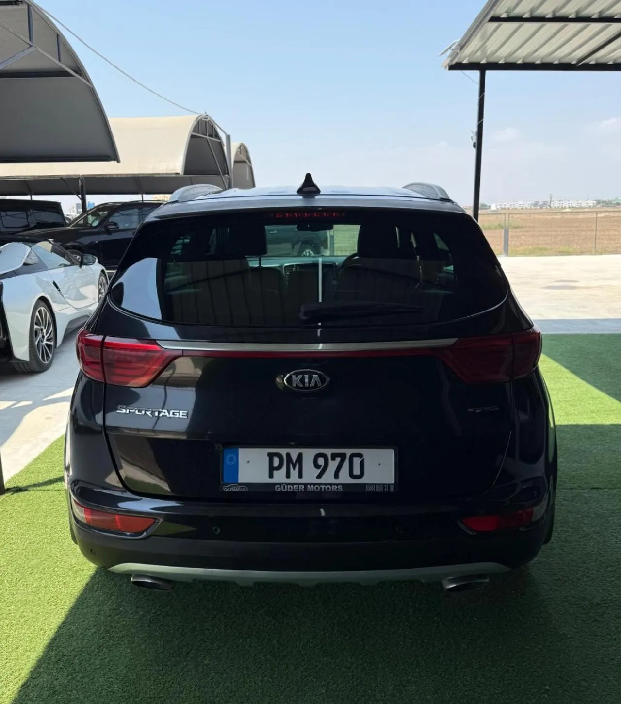 2017 Kia Sportage  Kıbrıs | KKTC İkinci El Satılık Araba - Thumbnail 6