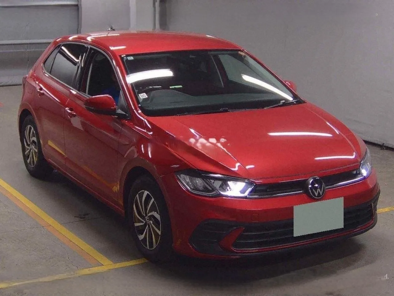2025 Volkswagen Polo 1.0 TSI Kıbrıs | KKTC İkinci El Satılık Araba - Fotoğraf 1
