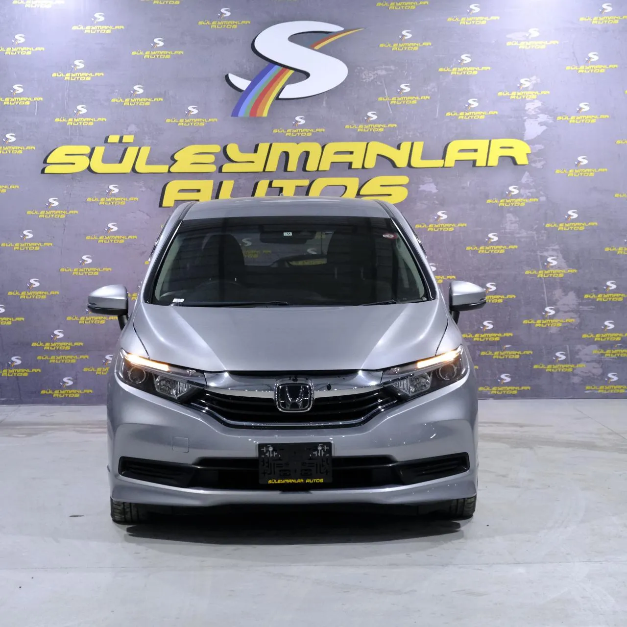 2022 Honda Shuttle 1.5 Hybrid Kıbrıs | KKTC İkinci El Satılık Araba - Thumbnail 2