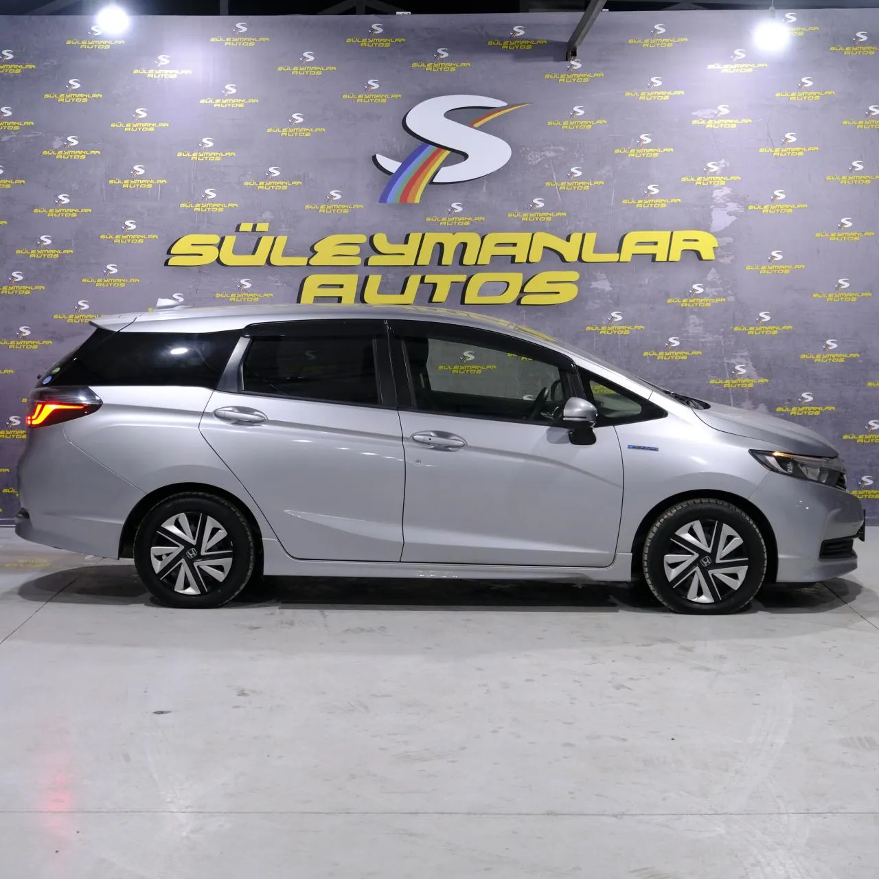 2022 Honda Shuttle 1.5 Hybrid Kıbrıs | KKTC İkinci El Satılık Araba - Thumbnail 3